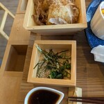 masu cafe - 出汁茶漬けにする