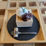 masu cafe - マスシフォン