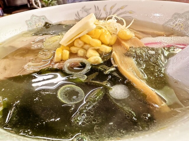 葵飯店（アオイハンテン） - 喜多方（中華料理）の写真