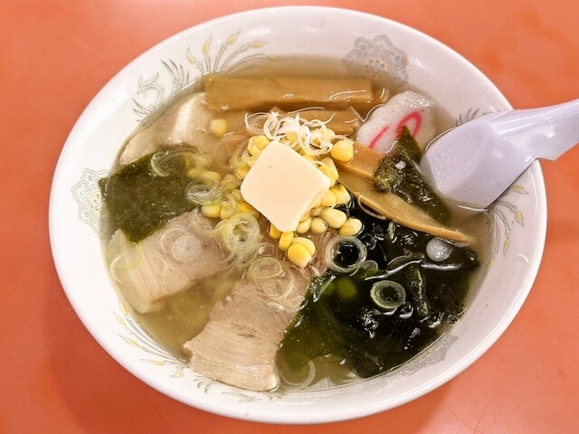 葵飯店（アオイハンテン） - 喜多方（中華料理）の写真