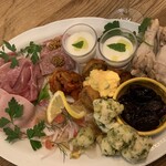 トラットリア ラクイラドォーロ - 