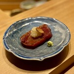 ひとつ - 初鰹の造り(宮崎日南)