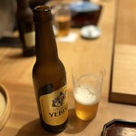 ひとつ - エビスビール