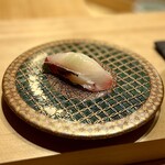 ひとつ - 縞鯵(宮崎北浦)