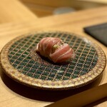 ひとつ - ヨコワのトロ(長崎)