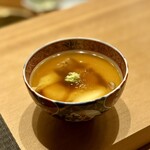 ひとつ - うなぎの茶碗蒸し(鹿児島霧島)