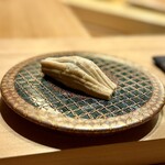 ひとつ - 煮穴子(大分)