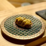 ひとつ - 紫雲丹(宮崎串間)