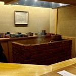 ひとつ - 焼き台