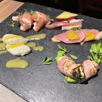 旬菜ステーキ処 らいむらいと - 