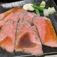 旬菜ステーキ処 らいむらいと - 