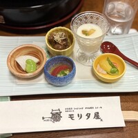 モリタ屋 四条猪熊本店 - 