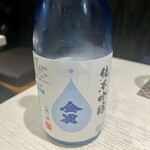 とり囲 - 山口の金雀　純米吟醸　しぼりたて