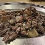 丸万焼鳥 - 
