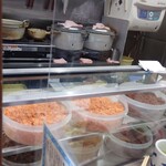 おにぎりぼんご - おにぎりの具