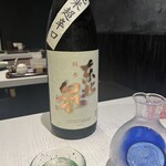 とり囲 - 東北泉。なかなかの辛口。