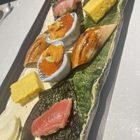 鮨 やまけん 銀座店 - 