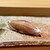 匠 進吾 - 料理写真:肉厚でフワフワの春子鯛。
爽やかな旨味が、ふうっと広がります。