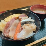 市場食堂 ふじ膳 - 