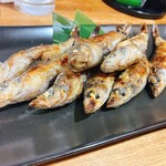 ふうすけ - 一推し　メヒカリ