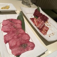 厳選和牛焼肉松剛 - 
