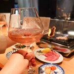 カウンター焼肉 うしすき - 