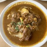 カシミール - アップ