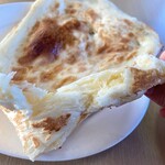 カシミール - 断面