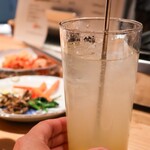 カウンター焼肉 うしすき - 