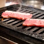 カウンター焼肉 うしすき - 