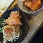 炭火焼肉オールスターズホルモンとんぼ - 