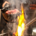 カウンター焼肉 うしすき - 