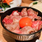 カウンター焼肉 うしすき - 