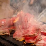 カウンター焼肉 うしすき - 