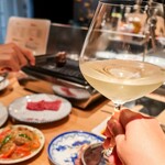 カウンター焼肉 うしすき - 