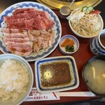 肉道楽いろは - 