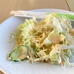 カシミール - サラダ