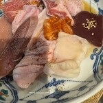 炭火焼肉オールスターズホルモンとんぼ - 
