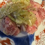 炭火焼肉オールスターズホルモンとんぼ - 