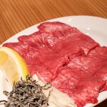 カウンター焼肉 うしすき - 