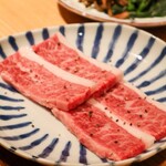 カウンター焼肉 うしすき - 