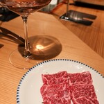 カウンター焼肉 うしすき - 