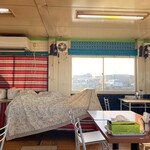 カシミール - 店内2