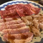 肉道楽いろは - 