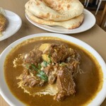 カシミール - じゃがいもマトン