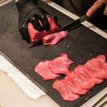 カウンター焼肉 うしすき - 