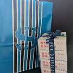 資生堂パーラー 銀座本店ショップ - パッケージに一目惚れ