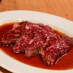 カウンター焼肉 うしすき - 