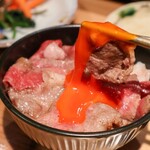 カウンター焼肉 うしすき - 