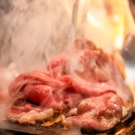 カウンター焼肉 うしすき - 